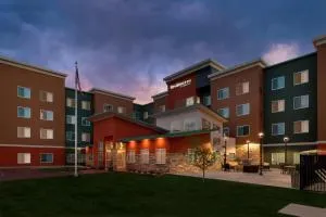 Residence Inn by Marriott Lubbock Southwest - Brownfield