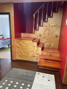 Casa Sra Oti, Tipo Hostal con vista al mar Puerto Montt - CHINQUIHUE