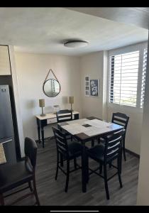 Exclusive condominium close to the border