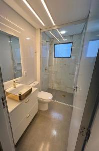 Apartamento 100m praia ingleses