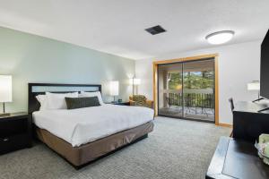 Bonneville Hot Springs Resort & Spa