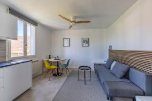 Appartements Le repaire de Barbizon : photos des chambres