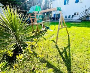 Maisons de vacances Le Clos Cornely-maison renovee Carnac-14 couchages : photos des chambres