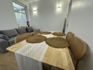 6-Sleeper 3BR Garden Beach - FREE parking