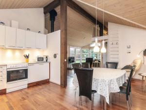 6 person holiday home in Hals-By Traum