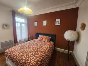 Appartements L -Echappee Cambresienne : photos des chambres