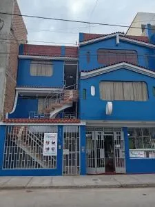 Alojamiento Warmi - Gramadal