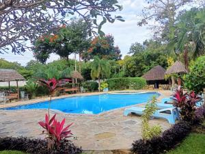 Oasis Diani Beach Villas