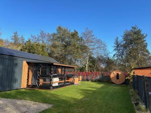 Venice House — Domek przy plaży, sauna, jacuzzi