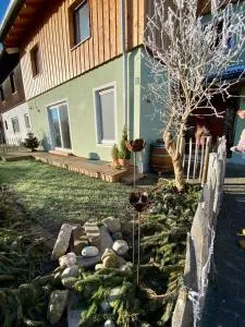 Haus Aschauer am Amtmannfeld - Achthal