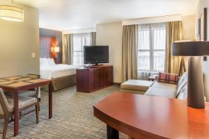 King Studio with Sofa Bed room in Residence Inn Lexington Keeneland/Airport