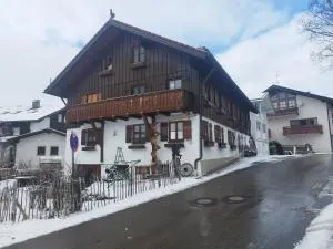 Ferienwohnung Höllisch - Moosbach