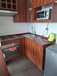 apartamento entero en Valparaíso