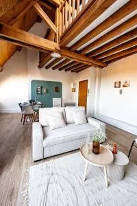 Le Cocon sous les toits - Rochy-Condé