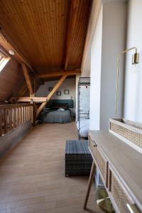 Le Cocon sous les toits