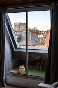 Le Cocon sous les toits