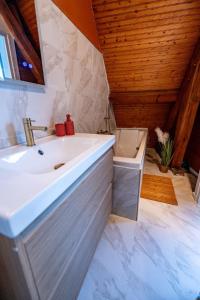 Le Cocon sous les toits