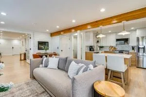 4 Mi to Downtown Ogden Home with Pool Access! - Clearfield