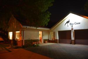 Blue Crane Guest House Bloemfontein