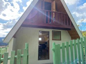 Chalés Alto da Serra 3