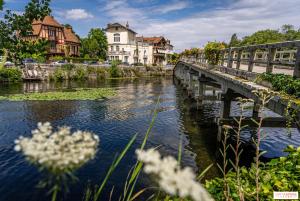 Countryside Cottage samois-sur-seine