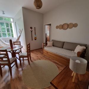 Refúgio e aconchego em Copacabana