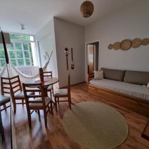 Refúgio e aconchego em Copacabana