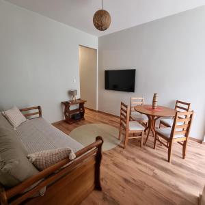 Refúgio e aconchego em Copacabana