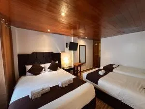 SAYACMARCA CLASSIC Inn - Santa Teresa