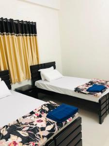 Havenory Homestay by GRV Group L2 3BHK AC