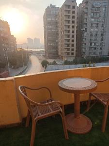 كورنيش المعادى بالقرب من مستشفى السلام الدولى