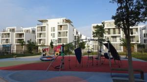 Marina Salé Luxury Apartment, Sea View