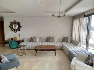 Marina Salé Luxury Apartment, Sea View