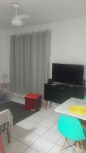 Apartamento lindo e confortável no Canal 1