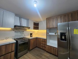 Comfortable and new apartment ideal for your visits