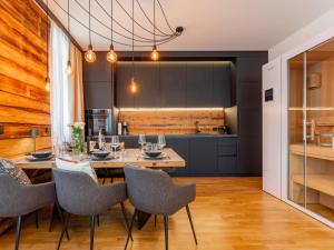 Zirbennest Sonnenalpe Nassfeld