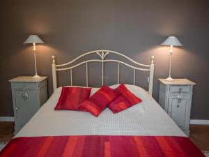 Maisons de vacances Liodrey : photos des chambres