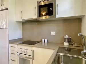Holiday home with three rooms near golf course