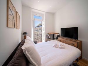 Cosy renovated studio-Cannes center