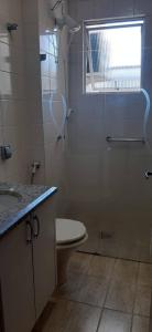 Apto aconchegante 3 min da beira mar continental e 5min do centro