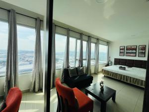 Hermosa Suite - Piscina - Gym - City Suites - 1403