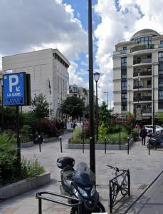 Cosy 2 Bedroom, Paris, Near Metro - 4 Peoples