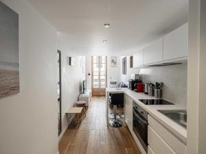 Bright duplex-Cannes Centre -Mobility lease