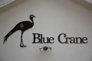 Blue Crane Guest House Bloemfontein - Fichardtpark