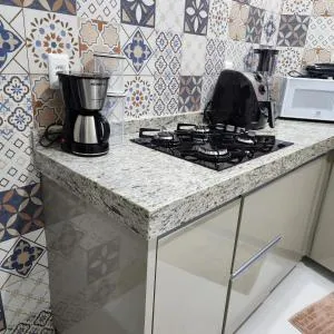 Apartamento 3 da Cíntia - Wagner