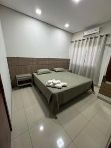 Casa novo diamantino