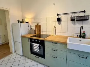 Wohlfühl-Insel in der Altstadt - Göbitz