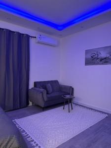 استديو أنيق وهادئ