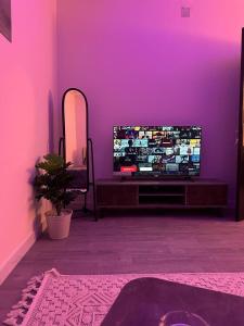 استديو أنيق وهادئ