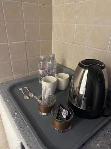 استديو أنيق وهادئ